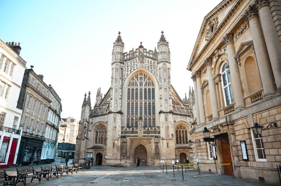 London: Stonehenge & Bath Day Trip with Optional Roman Baths - Value Check: Is $97 Reasonable for This Day?