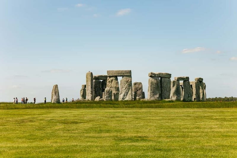 London: Stonehenge Morning or Afternoon Tour Optional Lunch - Value check for $87.29: what you’re actually paying for