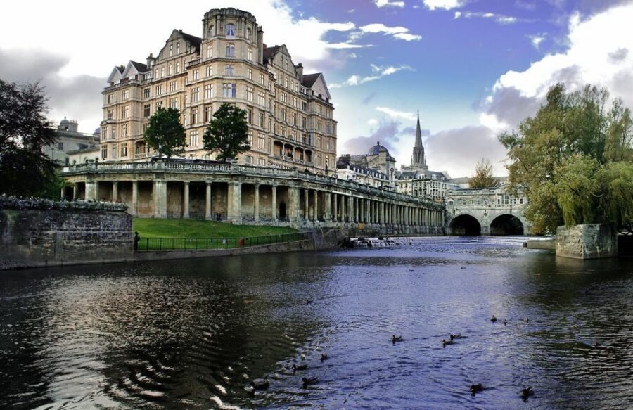London: Stonehenge, Stratford-Upon-Avon, and Bath Day Trip - Bath’s Georgian Streets: Using Your Free Time Well