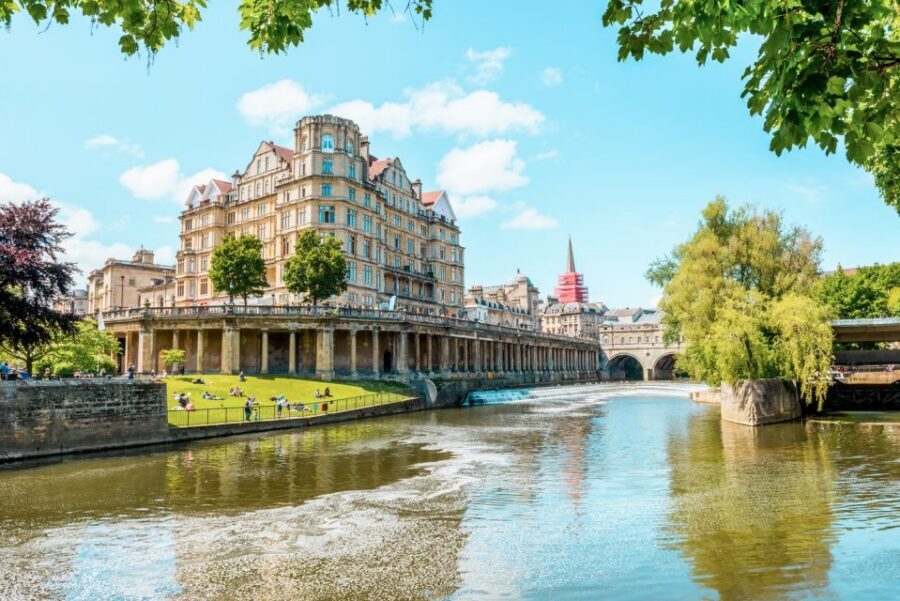 London: Stonehenge, Windsor, and Bath Day Trip by Bus - Key highlights worth marking on your mental map