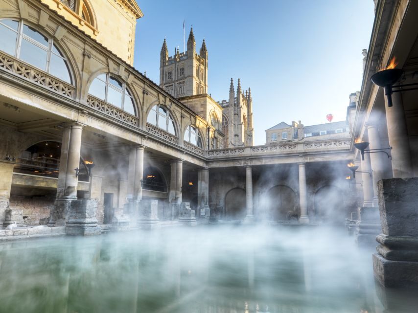 London: Windsor Castle, Stonehenge, and Bath Day Trip - Price and value: why $120 can work (or not)