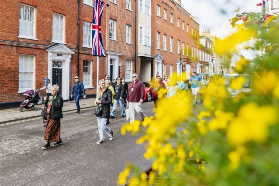 London: Windsor Castle, Stonehenge & Bath Full-Day Tour - Dates, Closures, and Order Changes You Should Plan Around
