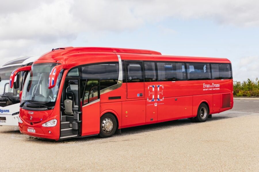 London: Windsor Castle, Stonehenge & Bath Full-Day Tour - The One-Day Windsor–Stonehenge–Bath Loop