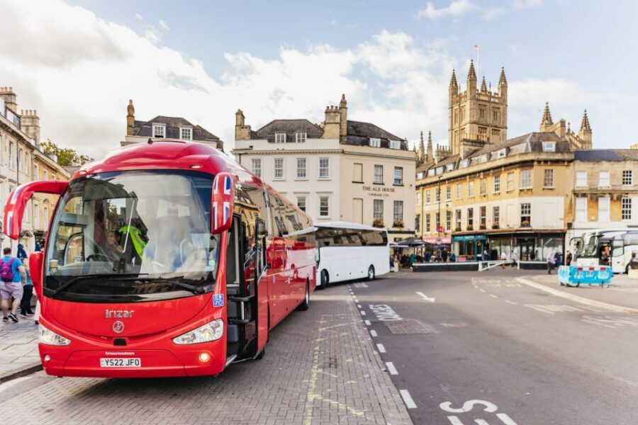 London: Windsor Castle, Stonehenge & Bath Full-Day Tour - Coach Comfort, Audio Headsets, and How the Day Really Moves
