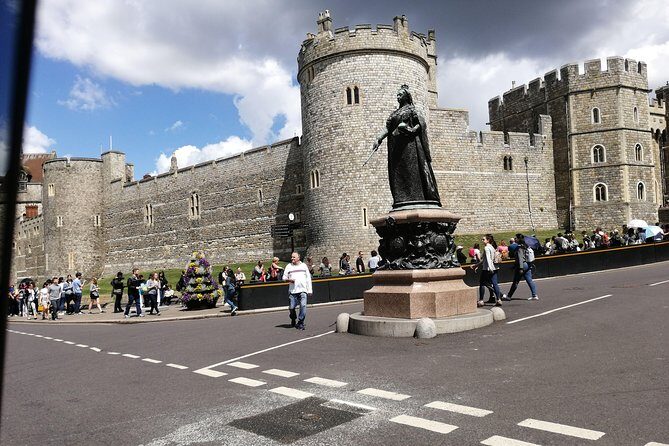 Luxury Private Vehicle Day Hire from & to London via Stonehenge & Windsor Castle - Who this private hire is best for
