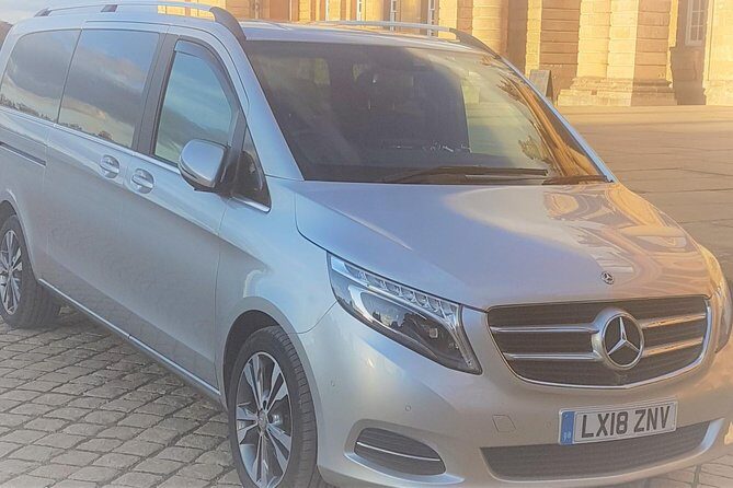 Private Arrival Transfer: Heathrow Airport to London with Stopover at Stonehenge - COVID safety steps that affect the feel of the ride