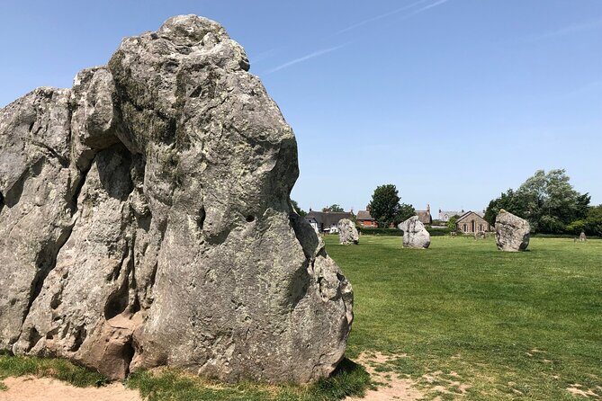 Private Day Tour from Bath to Avebury and Stonehenge with Pickup - Silbury Hill and Cherhill White Horse: Views and Chalk Curiosity