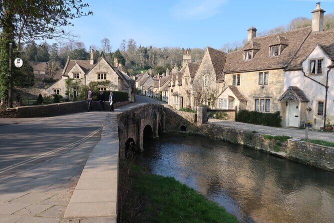 Private Day Tour from London - Stonehenge, Bath & Cotswolds - The role of your driver: Tarik, Tanvir, Zaf, and the education factor