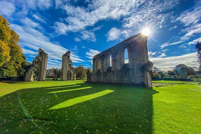 Private Day Tour to Stonehenge and Glastonbury - The real appeal: private comfort plus two legend-filled stops