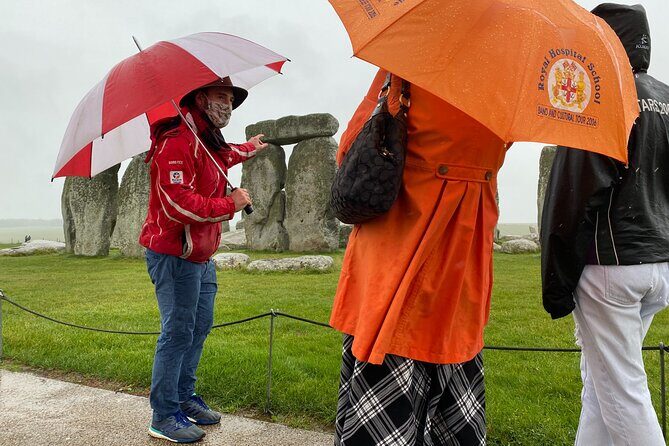 Private Day Tour to Stonehenge and Glastonbury - Glastonbury Tor: where the views and the legends meet