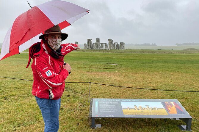 Private Day Tour to Stonehenge and Glastonbury - How the flexible pacing helps you enjoy the day (not just survive it)