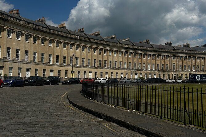 Private Day Tour to Stonehenge, Bath and The Cotswolds - Bath’s Georgian highlights: John Wood Senior & Jr, plus the famous streets