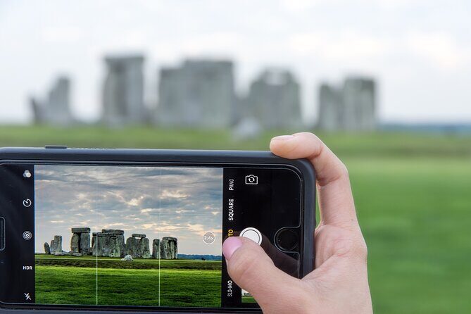 Private Day Tour to Stonehenge, Bath and The Cotswolds - Lacock Abbey and the sheep-trade Cotswolds feel