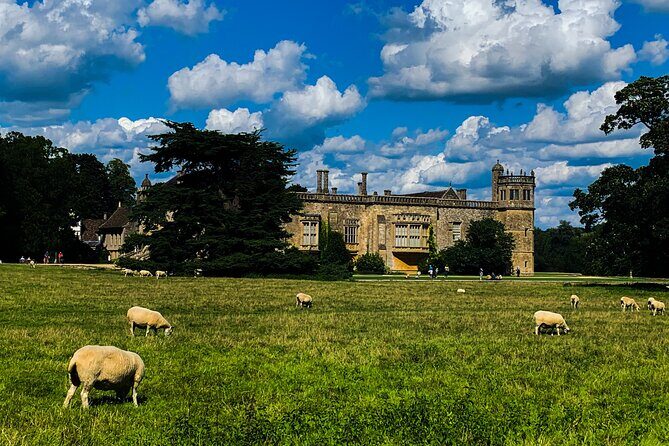 Private Day Tour to Stonehenge, Bath and The Cotswolds - How the pacing really works in a 10-hour private day