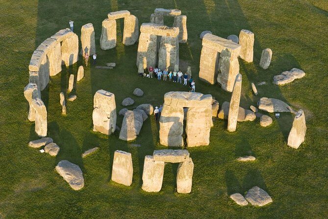 Private driver guided tour Stonehenge - Woodhenge Timber Circle: A Free Stop That Adds Meaning