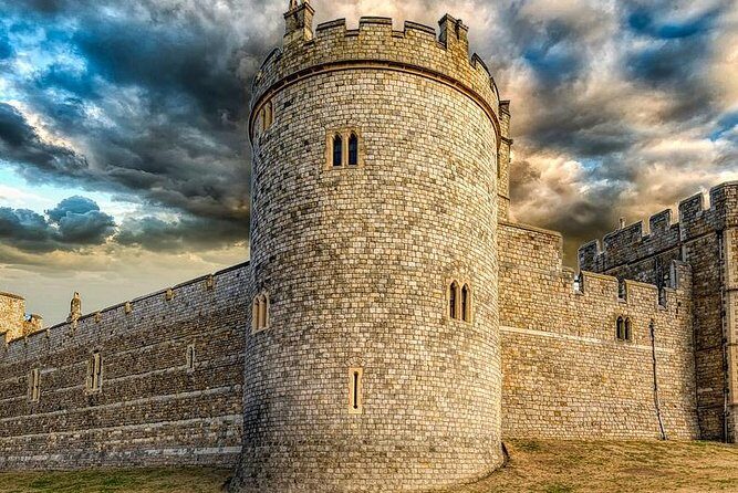 Private Driver guided tour Stonehenge Windsor castle and Bath. - Stonehenge at 1:00pm: iconic views with a tight schedule