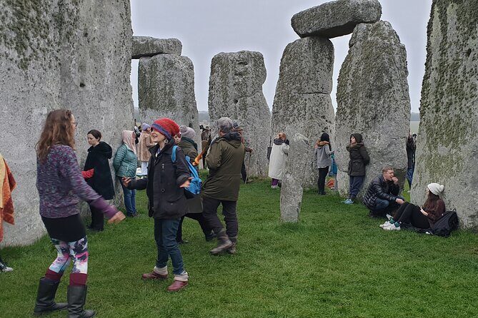 Private driver guided tours Windsor castle Stonehenge - Timing, comfort, and the London pickup reality