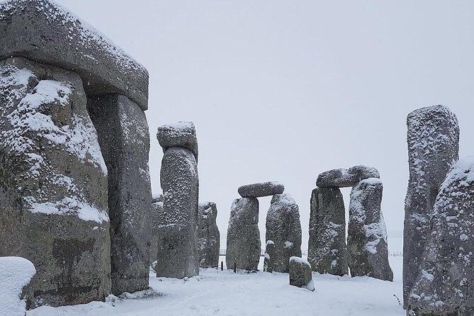 Private Guided Tour of Ancient and Magical Stonehenge - Why private Stonehenge works better than a group bus