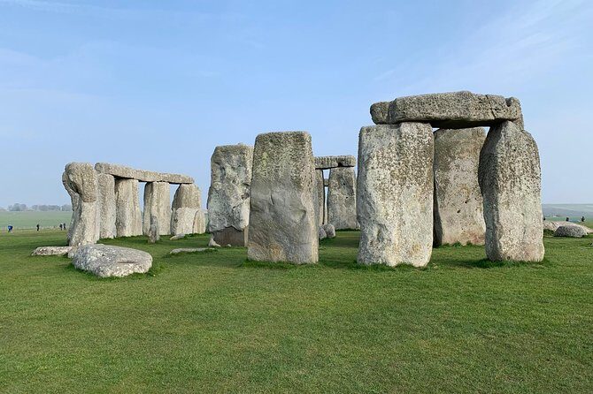Private Guided Tour of Ancient and Magical Stonehenge - Getting to Stonehenge: London pickup, Wi-Fi, and small-group comfort
