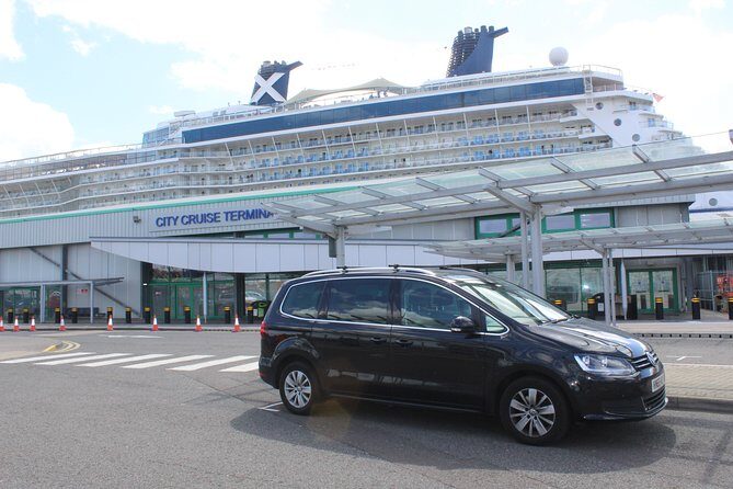 Private Pre Cruise Excursion Transfer London to Southampton Port Via Stonehenge - Who This Transfer Is Best For (and who might skip it)