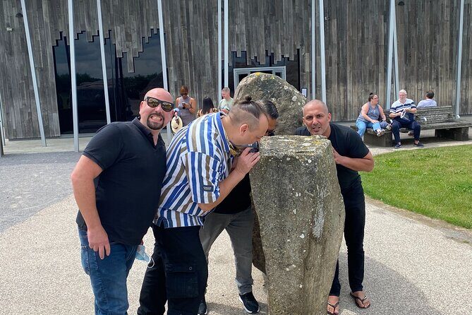 Private Stonehenge, Woodhenge, Avebury Stone Circle Day Tour - Cherhill White Horse: The Fast Look at Iron Age Art