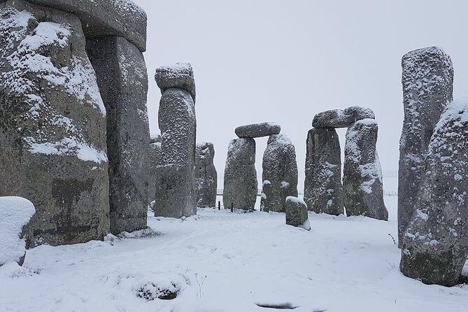 Private Stonehenge, Woodhenge, Avebury Stone Circle Day Tour - Minivan Comfort and Real Group Size (Up to 8)