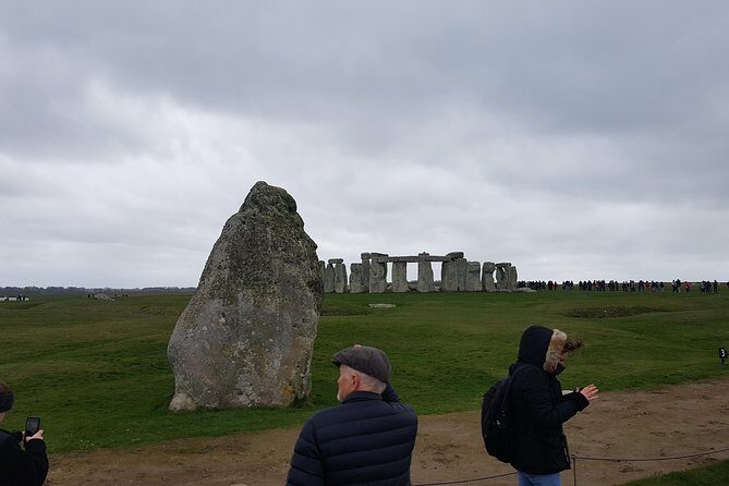 Private transfer to Southampton with a stop at Stonehenge - Stonehenge UNESCO Stop: What You Actually Need to Plan