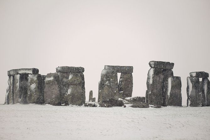 Salisbury, Stonehenge, Bath and Windsor with Christmas Lunch - Salisbury Cathedral and the Town That Feels Like It Belongs on Postcards