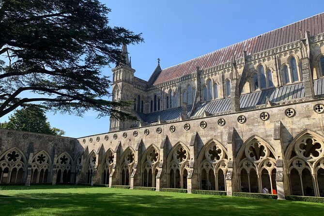 Shore Excursion Southampton Cruise terminal to Salisbury & Stonehenge - Price and what you’re really paying for on this 5-hour trip