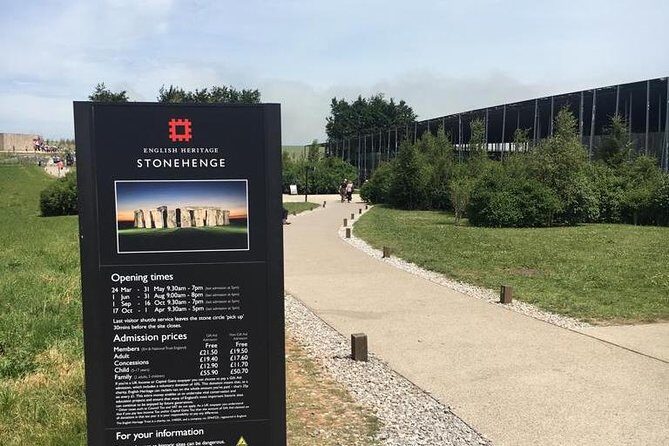 Shore Excursion Southampton Cruise terminal to Salisbury & Stonehenge - Stonehenge viewing time: how to use your two hours well