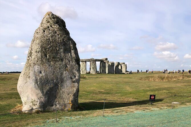 Shore Excursion Stonehenge & Salisbury Cathedral (Magna Carta) - Comfort, small perks, and the pace you should expect