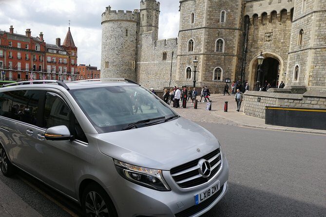 Southampton Cruise Term/ Hotel to London with Stopovers at Stonehenge & Windsor - Who Should Book This (and Who Might Prefer Something Else)
