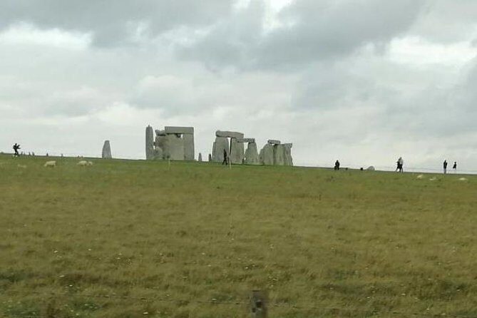 Southampton Cruise Term/ Hotel to London with Stopovers at Stonehenge & Windsor - Practical Tips That Make the Day Run Better