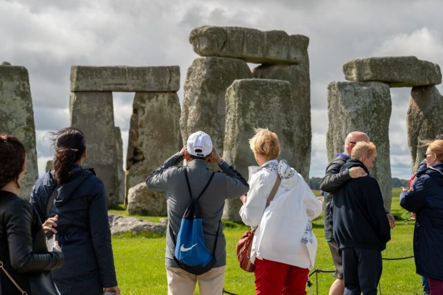 Southampton: Cruise Transfer to London via Stonehenge - Key Things That Make This Cruise Transfer Work