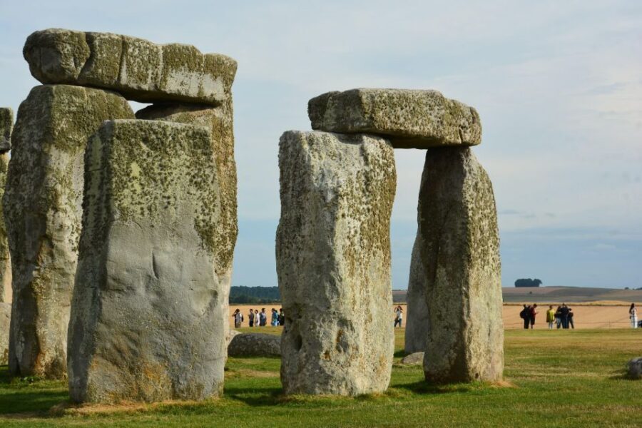 Southampton: Cruise Transfer to London via Stonehenge - Why This Route Makes Sense: Cruise Port to London With a Stonehenge Stop