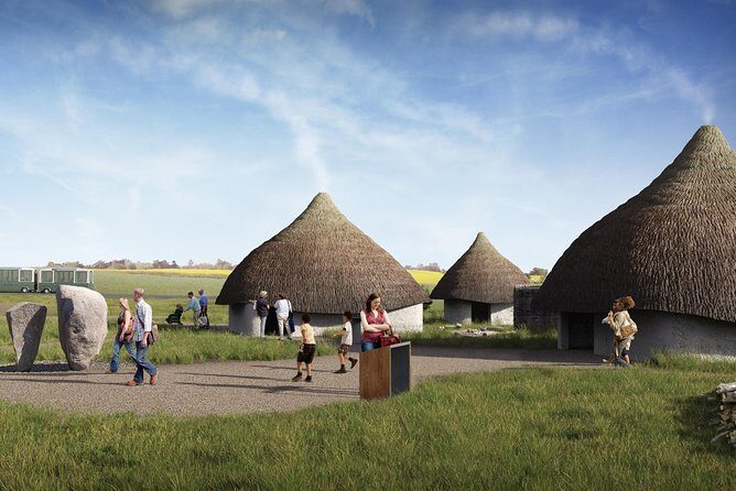 Southampton Pre-Cruise Tour: London to Southampton via Stonehenge - Riding in comfort: what the coach experience really means