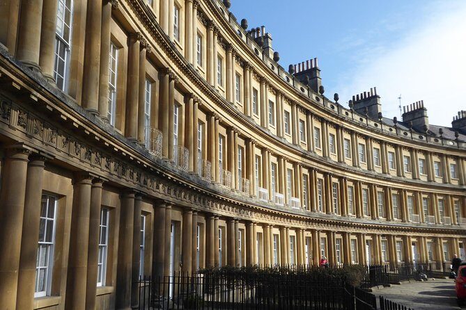 Southampton Shore Excursion: Magna Carta, Salisbury, Bath and Stonehenge - Getting Between Sites: Private Vehicle Value You Actually Feel