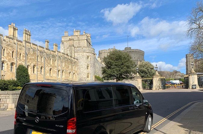 Southampton to London Visiting Stonehenge or Windsor Castle - The itinerary flow that keeps you on schedule