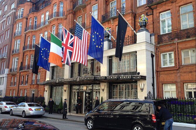 Southampton to London Visiting Stonehenge or Windsor Castle - Who this works best for
