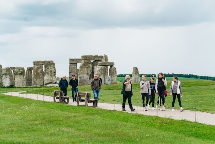 Stonehenge Admission Ticket - Quick hits before you go