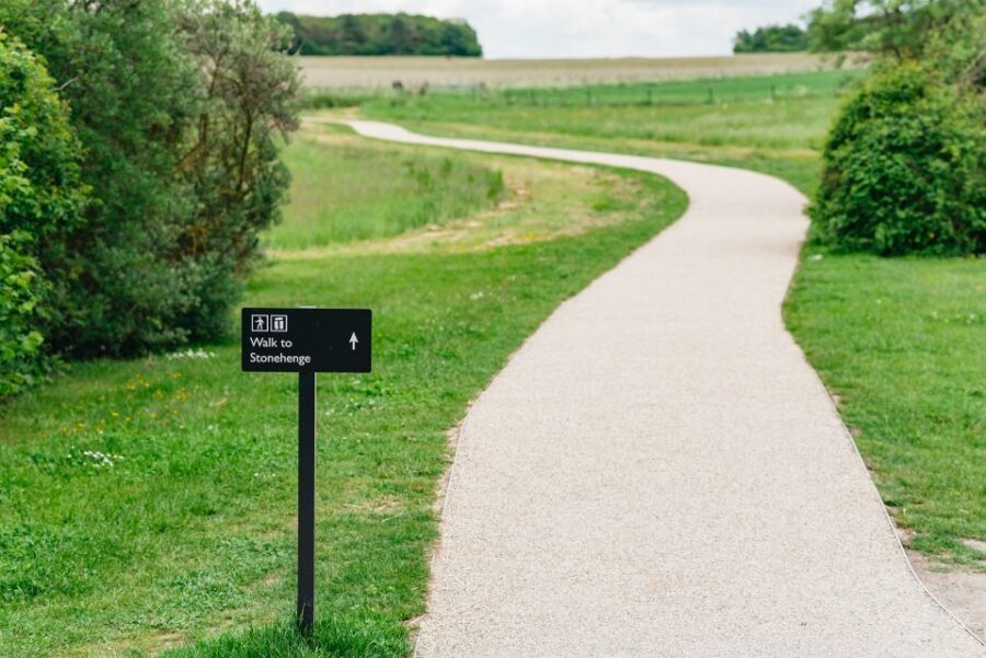 Stonehenge Admission Ticket - The reconstructed Neolithic houses: why they make sense