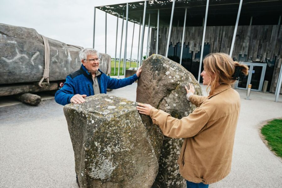 Stonehenge Admission Ticket - Standing close to the stones: what you’ll actually feel