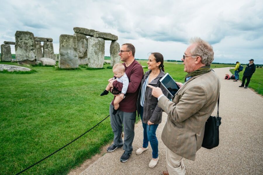 Stonehenge Admission Ticket - How much does a $33 ticket cost you, and what do you get back
