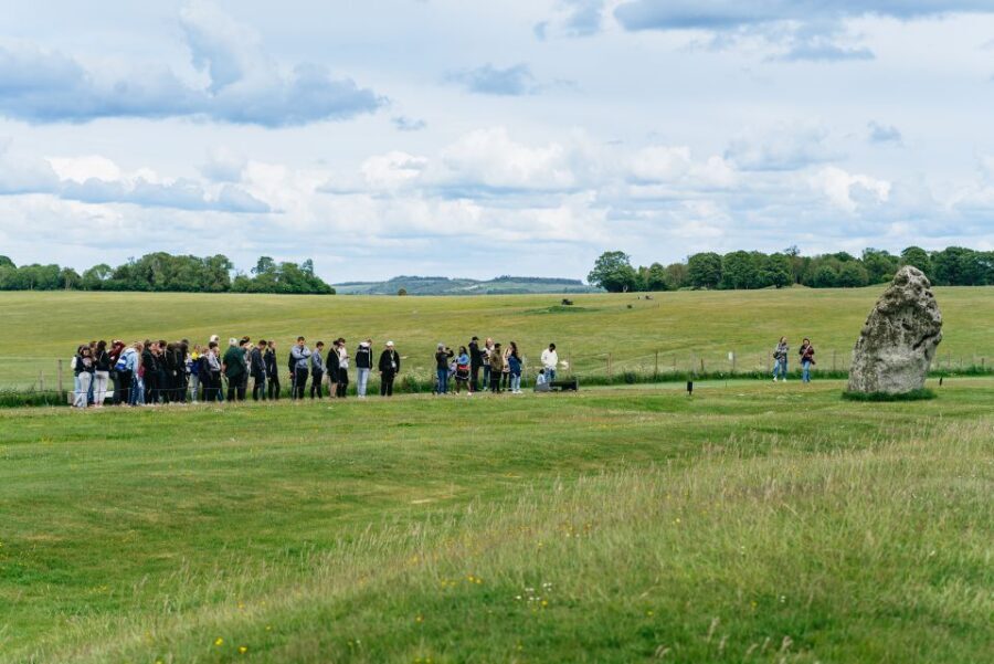 Stonehenge Admission Ticket - Visitor Center exhibits: the context you’ll carry outdoors