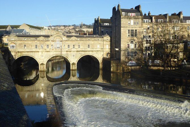 Stonehenge and Bath City Tour - Private tour from Bath - Thermae Bath Spa and Jane Austen: Small Stops, Smart Pointers