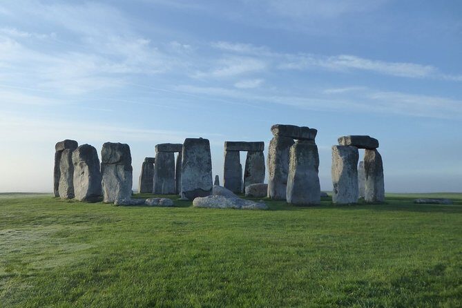 Stonehenge and Bath City Tour - Private tour from Bath - Starting in Bath: Viewpoints and a Guided Walking Loop