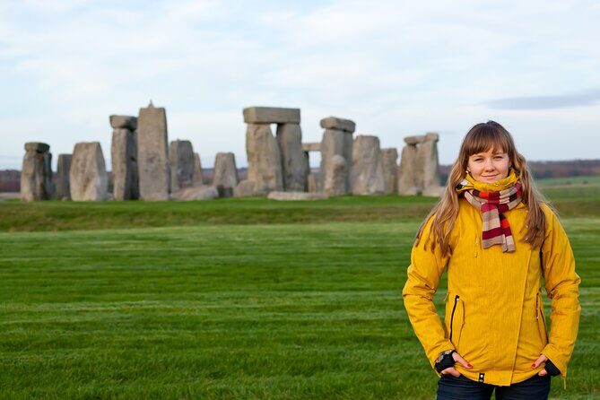 Stonehenge and Bath Day Guided Tour from London - Price and value at $104.92: where the money goes