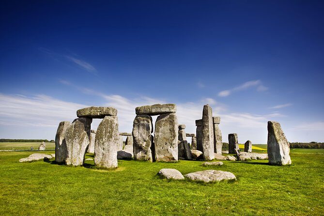 Stonehenge and Bath Day Guided Tour from London - Roman Baths and Pump Room: what’s worth your attention