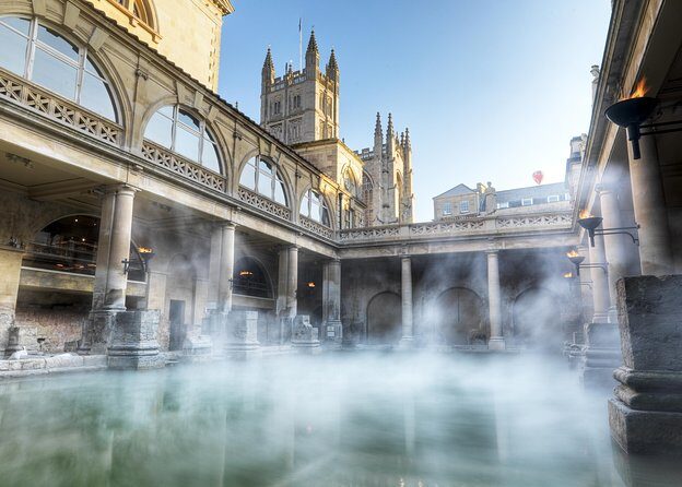 Stonehenge and Bath Guided Day Tour from London - Why this Stonehenge and Bath combo is a smart London day