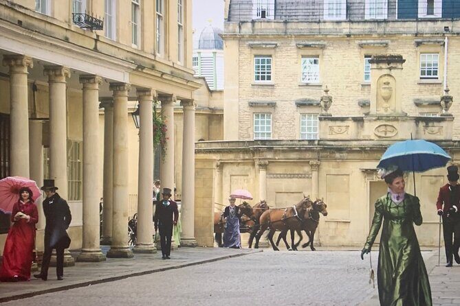Stonehenge and Bath Guided Day Tour from London - Roman Baths add-on: when it’s worth paying extra